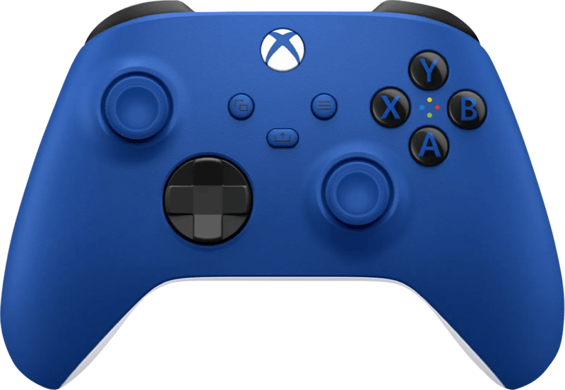 Microsoft Xbox Series X en S Wireless Controller Blauw