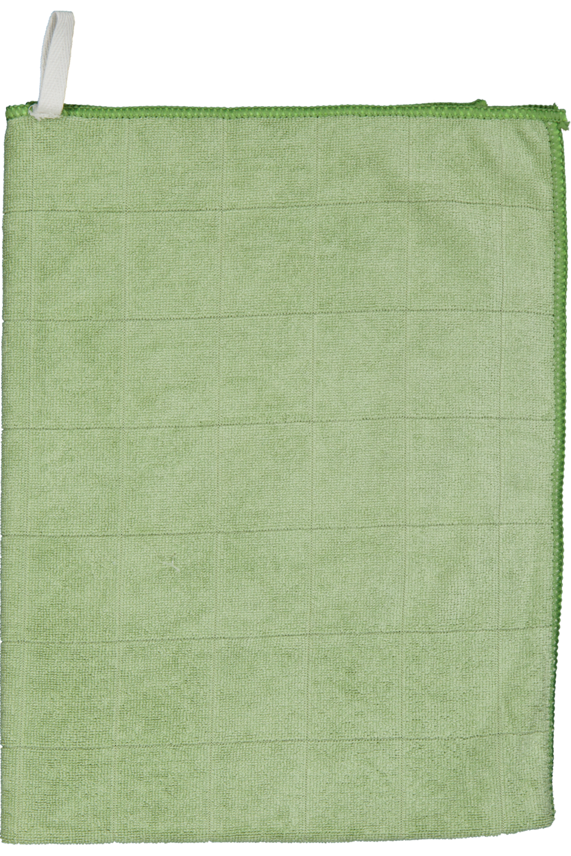 Microvezelstofdoeken - Groen | Zeeman