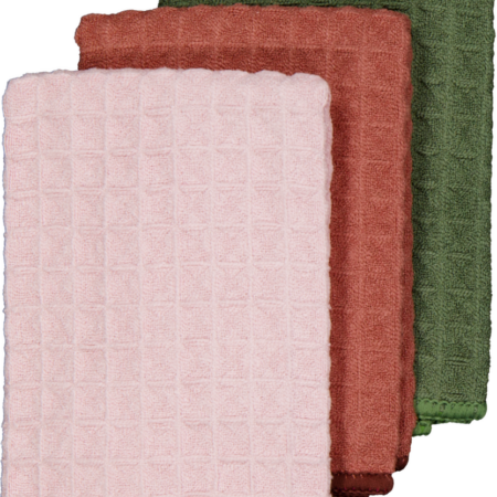 Microvezelstofdoeken - Multi-color | Zeeman
