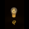 Middelvinger Gloeilamp | Out Of The Blue