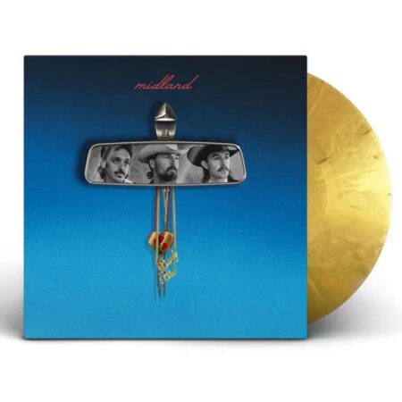 Midland - Barely Blue (Goud Vinyl) (LP) | Fiftiesstore