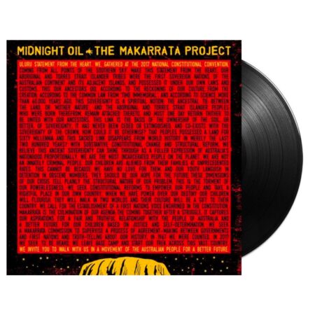 Midnight Oil - The Makarrata Project | 32% korting (LP) | Fiftiesstore
