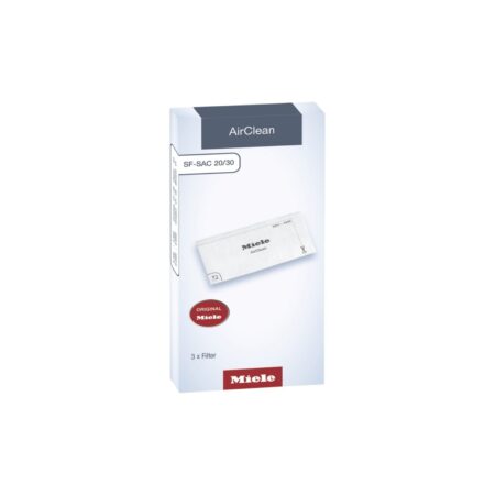 Miele Air-clean-filter Filter Wit | Miele
