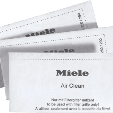 Miele Air-clean-filter SF-SAC20/30 (3 stuks)