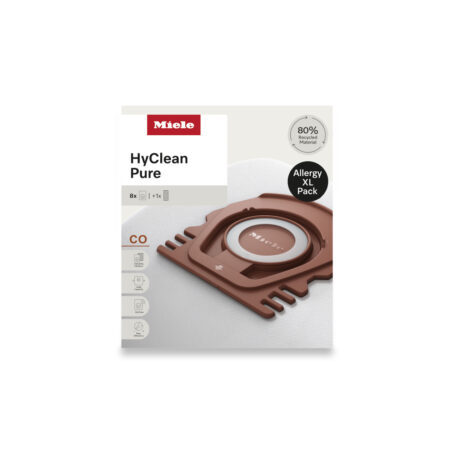 Miele Allergy XL HyClean Pure CO Stofzak | Miele