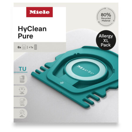 Miele Allergy XL HyClean Pure TU Stofzak | Miele