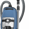 Miele Blizzard CX1 Parquet PowerLine Techblauw