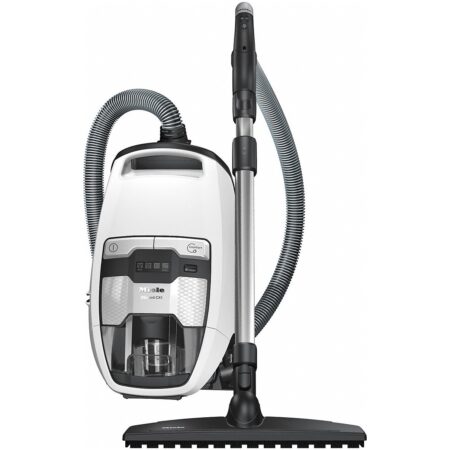 Miele Blizzard Comfort XL Powerline Stofzuiger zonder zak Wit | Miele