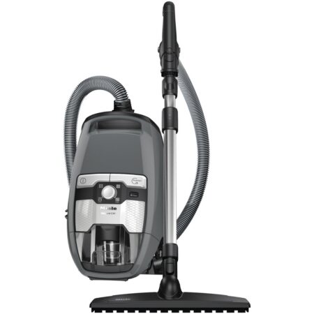 Miele Blizzard Parquet XL Powerline Stofzuiger zonder zak Grijs | Miele