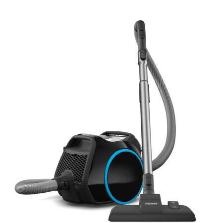 Miele Boost CX1 Blue Pulse Stofzuiger zonder zak Zwart | Miele
