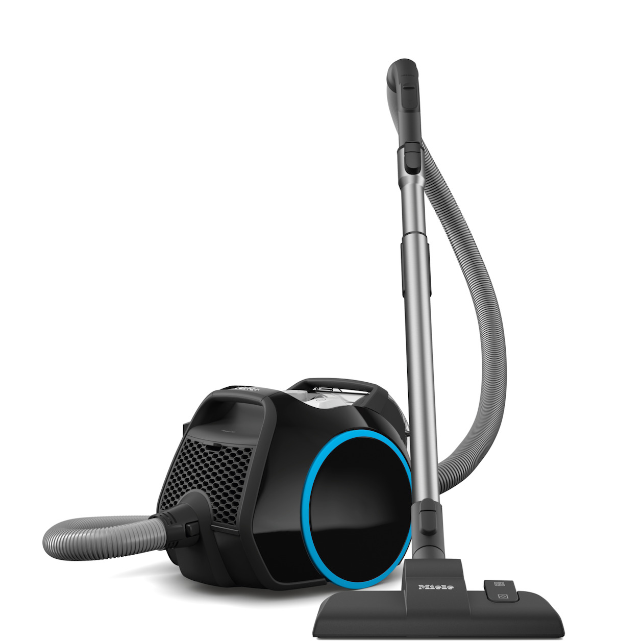 Miele Boost CX1 Blue Pulse Stofzuiger zonder zak Zwart | Miele