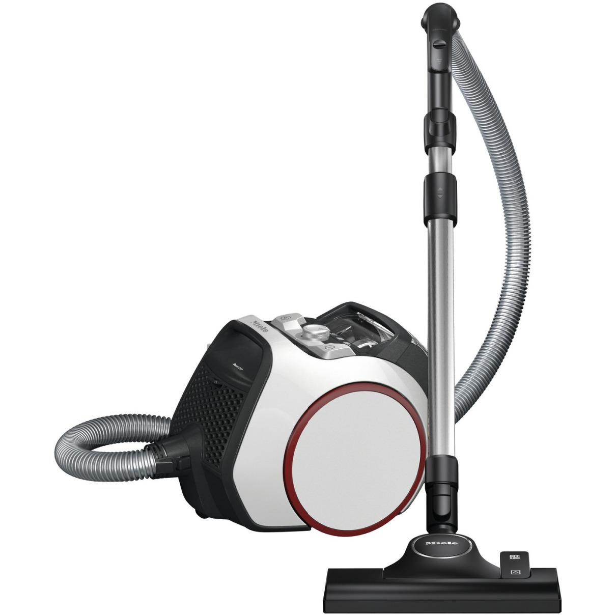 Miele Boost CX1 Stofzuiger zonder zak Wit | Miele
