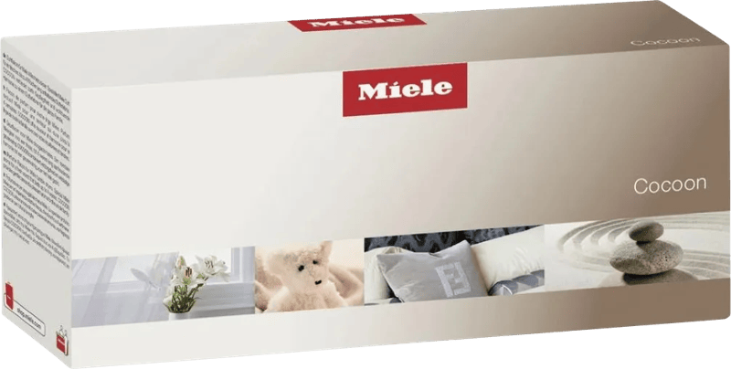 Miele Cocoon geurflacons set 3x