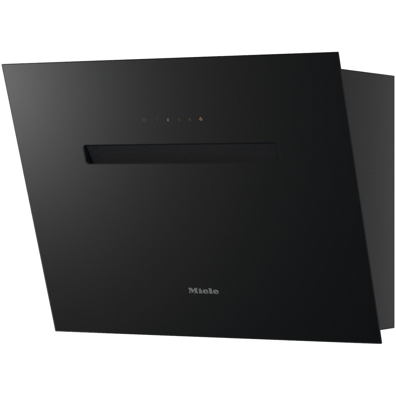 Miele DAH 1650 OBSW Active Schouwkap Zwart | Miele