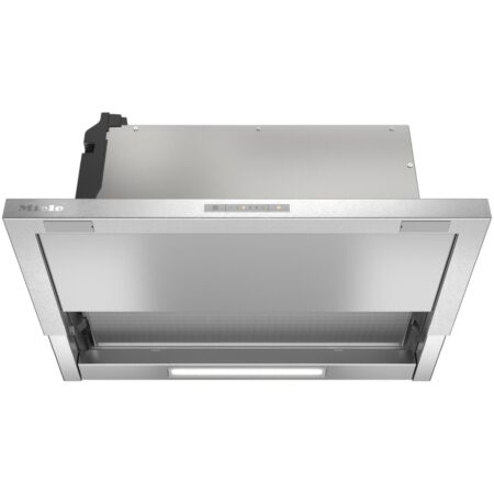 Miele DAS 2620 Afzuigkap geïntegreerd Grijs | Miele