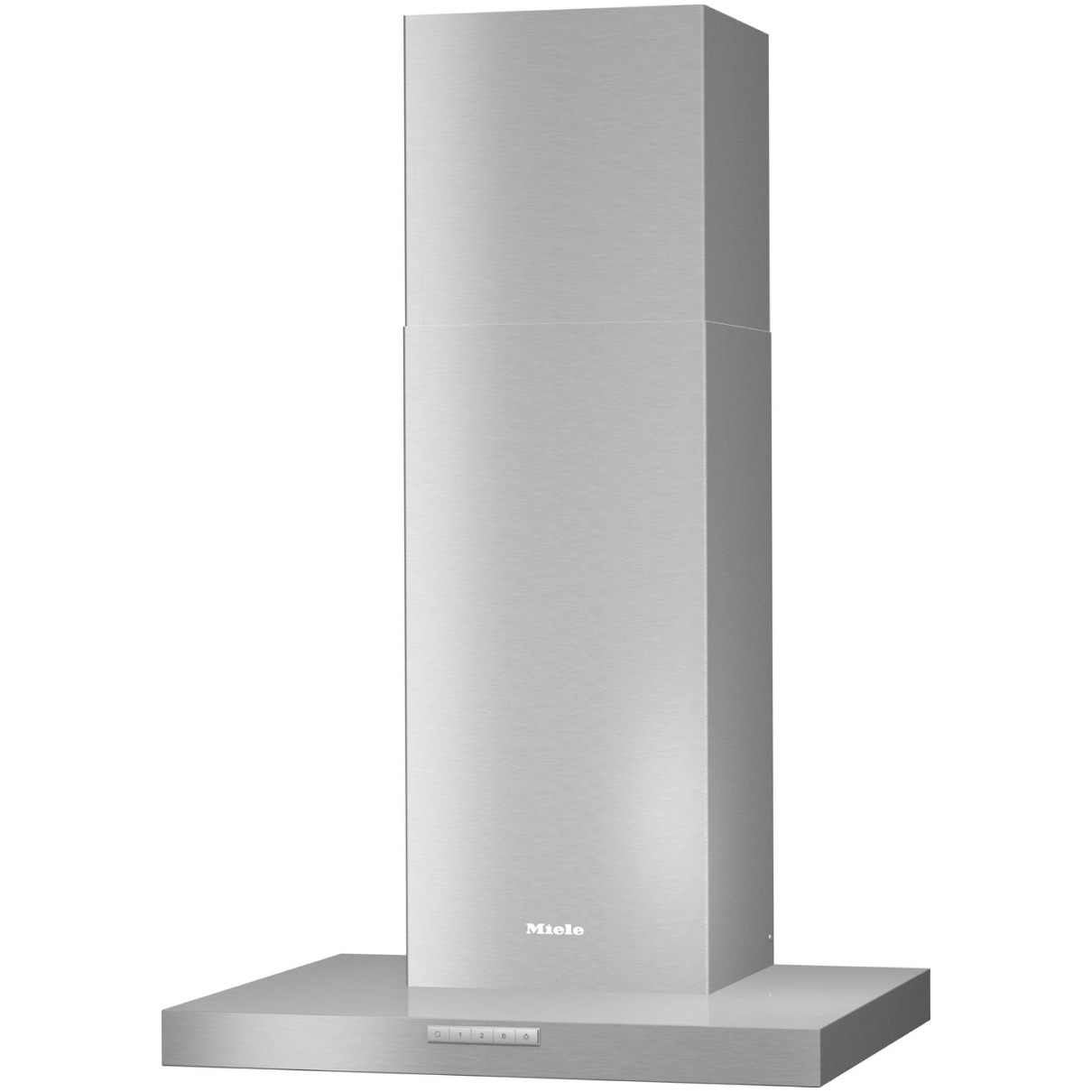 Miele DAW 1620 active Schouwkap Grijs | Miele