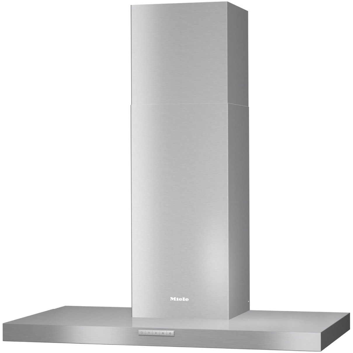 Miele DAW 1920 active Schouwkap Grijs | Miele