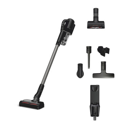 Miele DuoFlex HX1 Cat&Dog Steelstofzuiger zonder zak Zwart | Miele