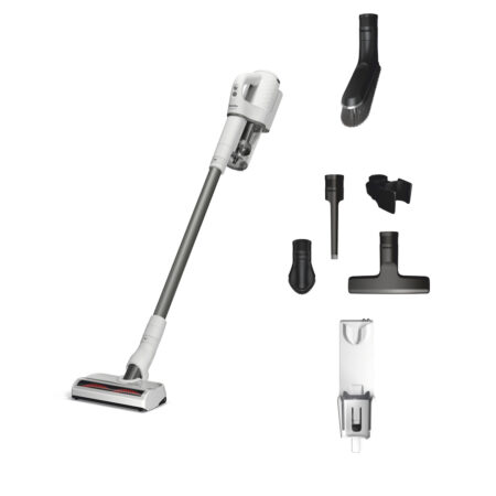 Miele DuoFlex HX1 Extra Steelstofzuiger zonder zak Wit | Miele