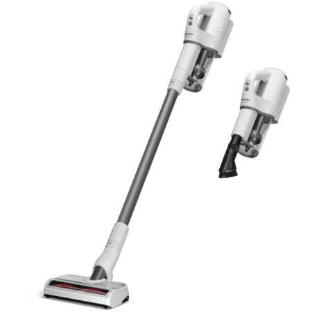 Miele Duoflex HX1 Hardfloor Steelstofzuiger zonder zak Wit | Miele