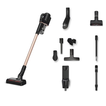 Miele Duoflex HX1 Total Care Steelstofzuiger zonder zak Roze | Miele