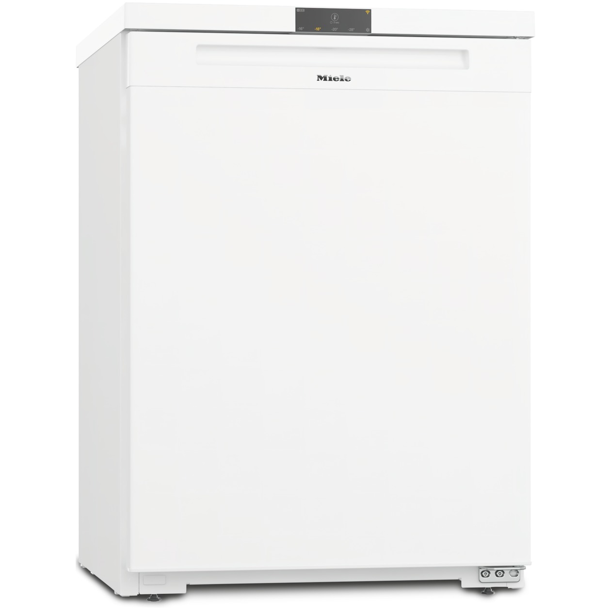Miele F 4001 D ws Tafelmodel vriezer Wit | Miele