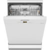 Miele G 5632 SC Active S Briljant Vrijstaande vaatwasser Wit | Miele