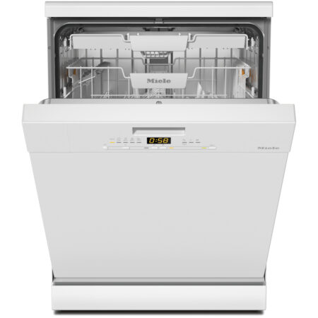 Miele G 5632 SC Active S Briljant Vrijstaande vaatwasser Wit | Miele