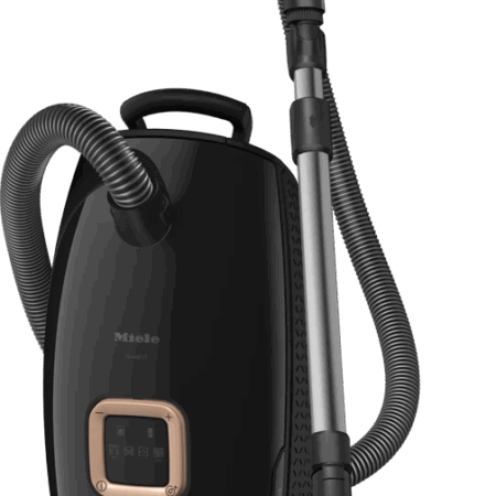 Miele Guard L1 Cat & Dog Obsidiaanzwart