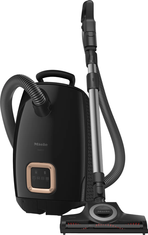 Miele Guard L1 Cat & Dog Obsidiaanzwart