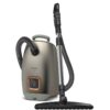 Miele Guard L1 Comfort XL Pearlfinish HEPA Stofzuiger met zak Grijs | Miele