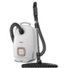 Miele Guard L1 Parquet XL Stofzuiger met zak Wit | Miele