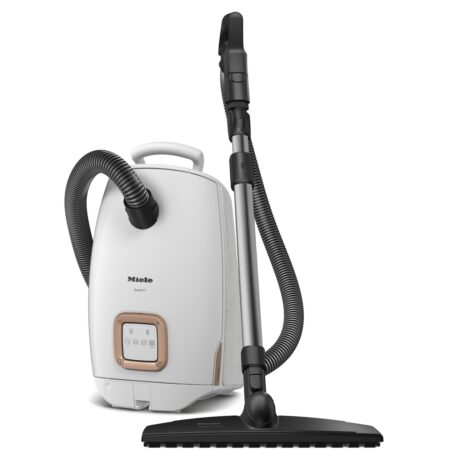 Miele Guard L1 Parquet XL Stofzuiger met zak Wit | Miele
