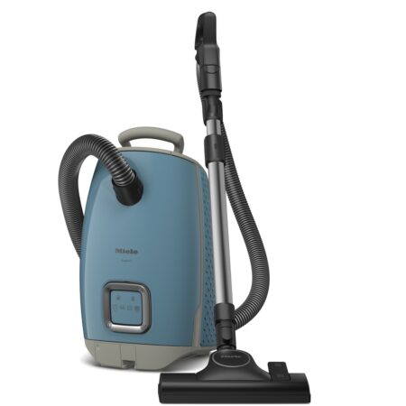Miele Guard L1 Stofzuiger met zak Blauw | Miele