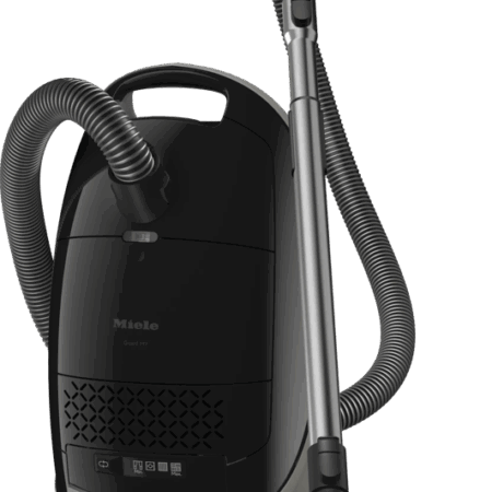 Miele Guard M1 Cat & Dog Obsidiaanzwart