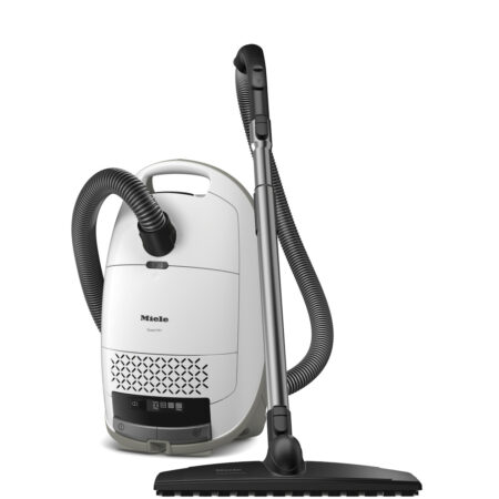 Miele Guard M1 Parquet XL Stofzuiger met zak Wit | Miele