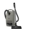 Miele Guard M1 Silence Stofzuiger met zak Grijs | Miele