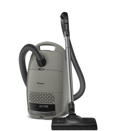 Miele Guard M1 Silence Stofzuiger met zak Grijs | Miele