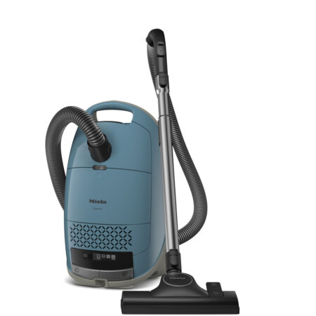 Miele Guard M1 Stofzuiger met zak Blauw | Miele