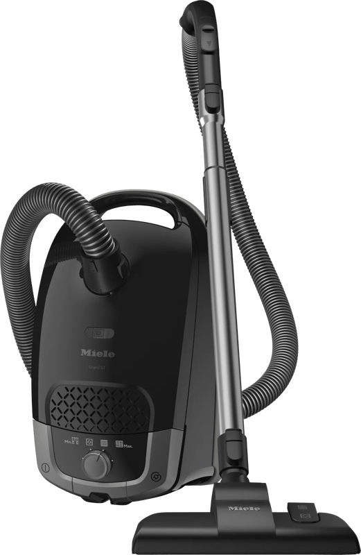 Miele Guard S1 Obsidiaanzwart
