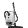 Miele Guard S1 Parquet XL Stofzuiger met zak Wit | Miele