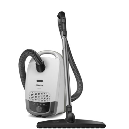 Miele Guard S1 Parquet XL Stofzuiger met zak Wit | Miele
