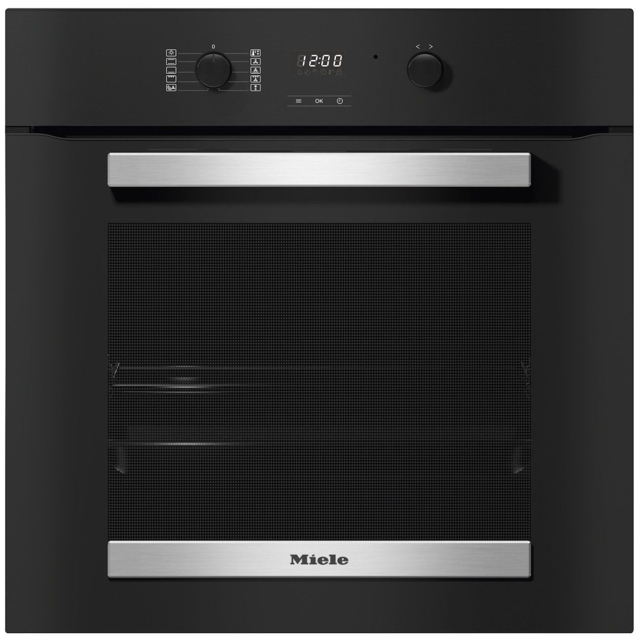 Miele H 2455 B Inbouw oven Zwart | Miele