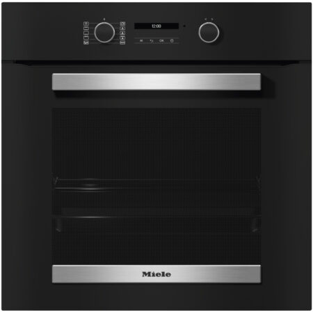 Miele H 2465 B Inbouw oven Zwart | Miele