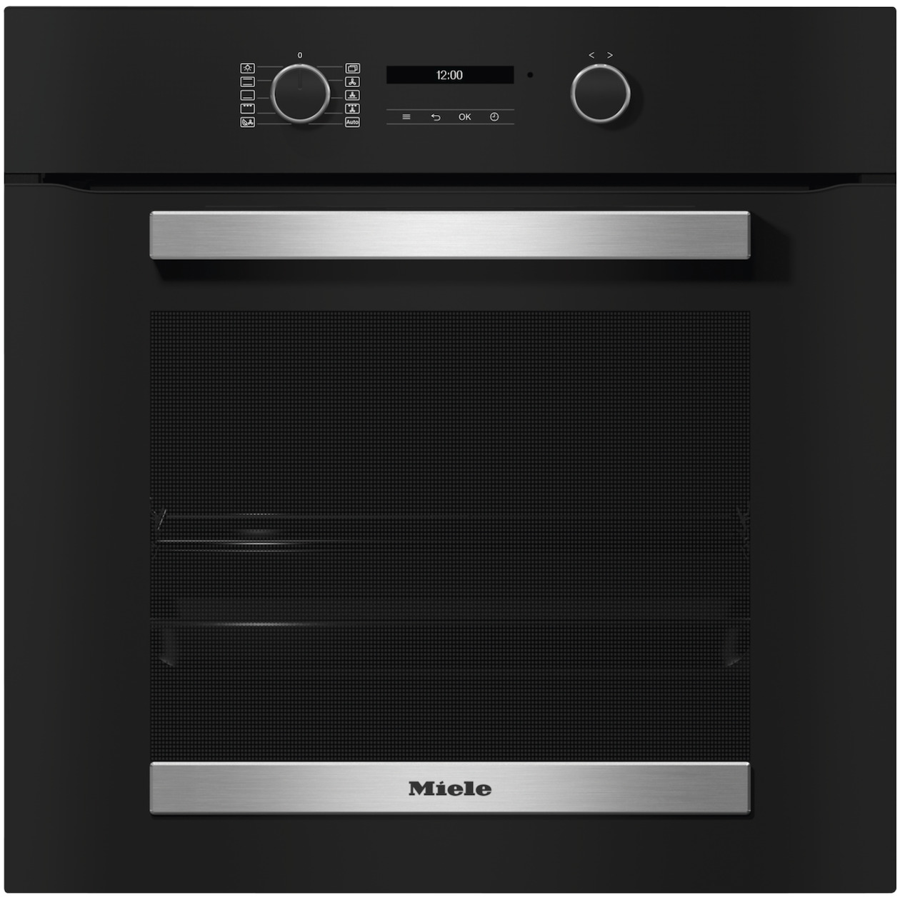Miele H 2465 B Inbouw oven Zwart | Miele