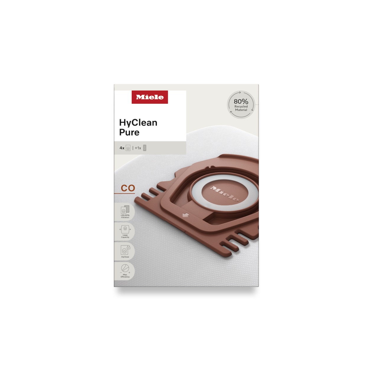 Miele HyClean Pure CO Stofzak | Miele