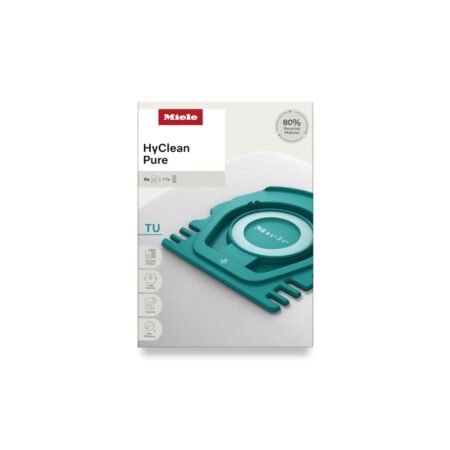 Miele HyClean Pure TU Stofzak Blauw | Miele