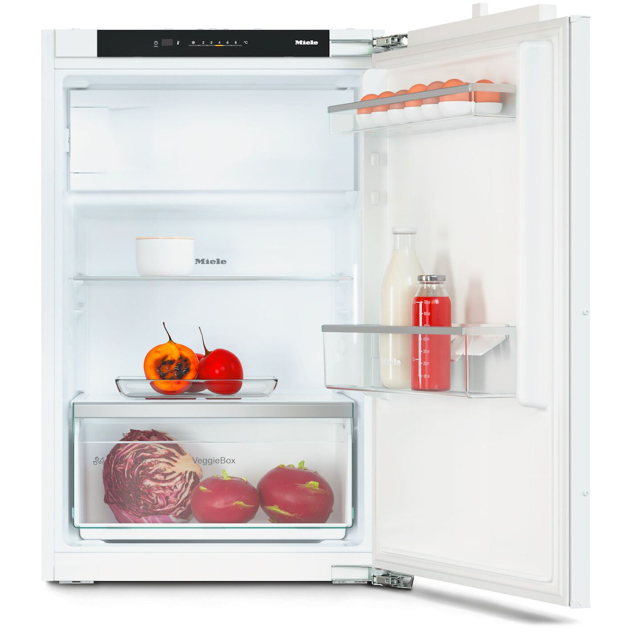 Miele K 7126 E Inbouw koelkast met vriesvak | Miele