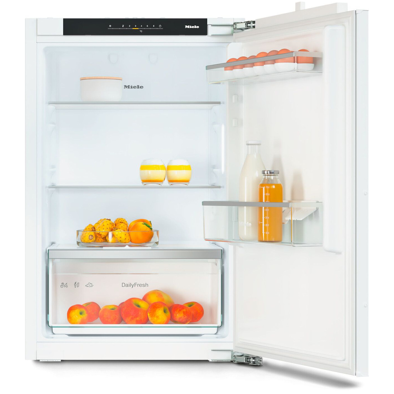 Miele K 7127 D Inbouw koelkast met vriesvak | Miele