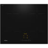 Miele KM 7361 FL Inductie kookplaat Zwart | Miele